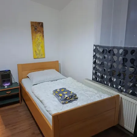V Okresu Děčin * Dolni Habartice