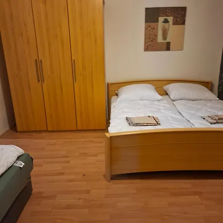 V Okresu Děčin Apartmán *